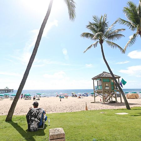 ديرفيلد بيتش Atlantique Beach House Hotel المظهر الخارجي الصورة