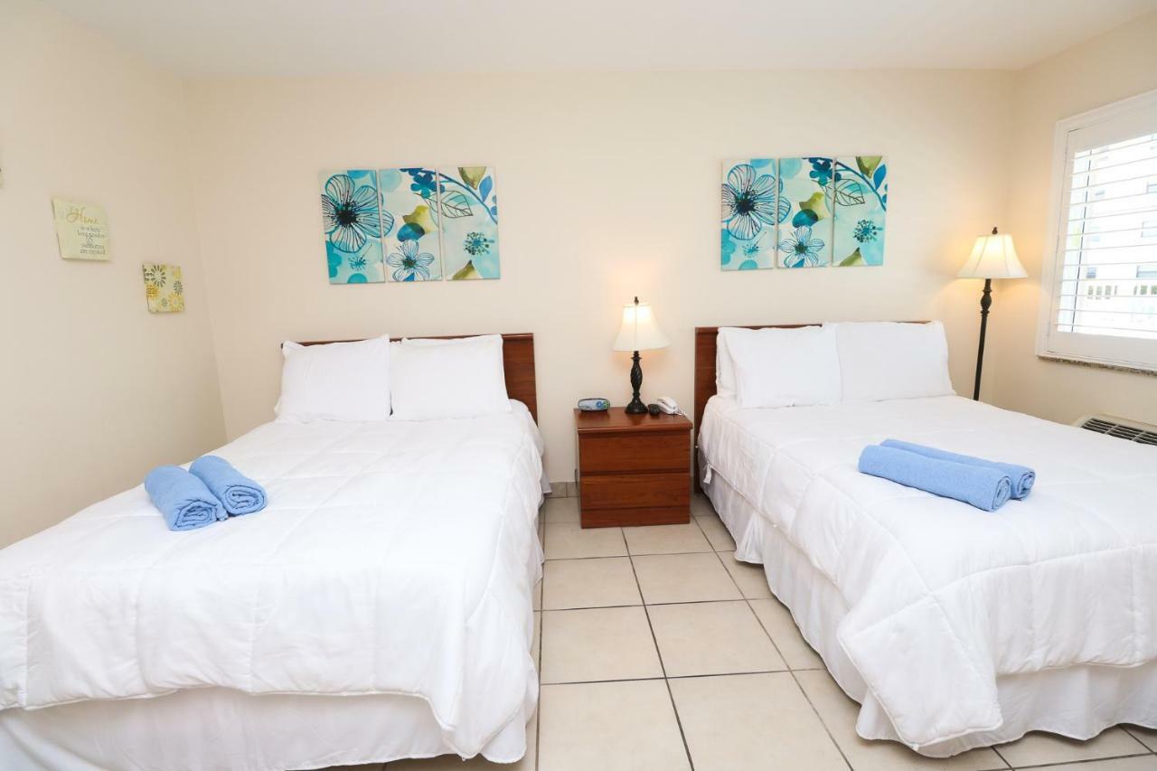 ديرفيلد بيتش Atlantique Beach House Hotel المظهر الخارجي الصورة