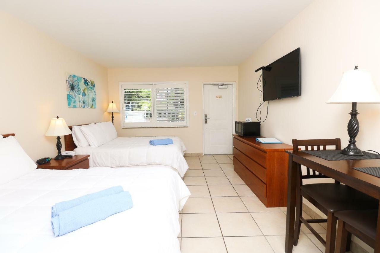 ديرفيلد بيتش Atlantique Beach House Hotel المظهر الخارجي الصورة