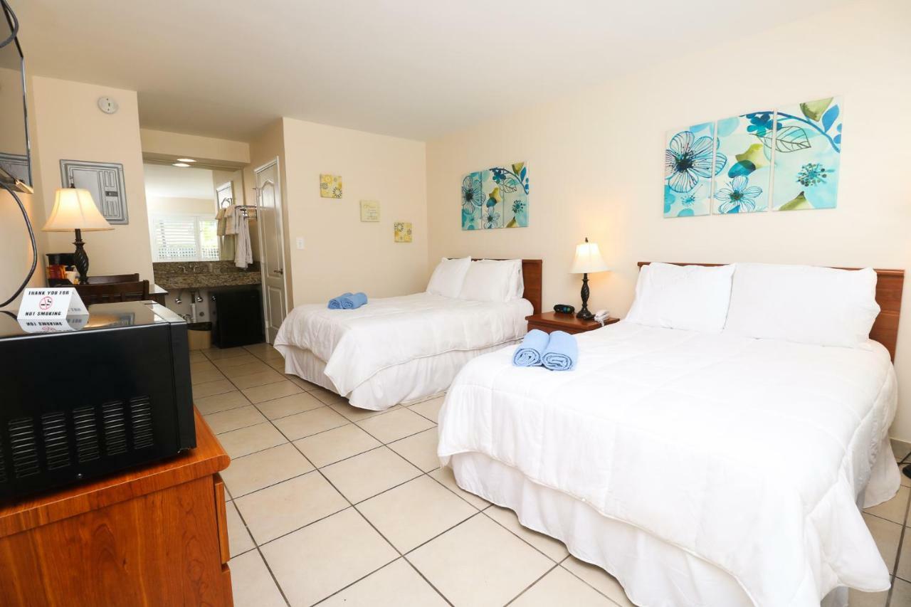 ديرفيلد بيتش Atlantique Beach House Hotel المظهر الخارجي الصورة