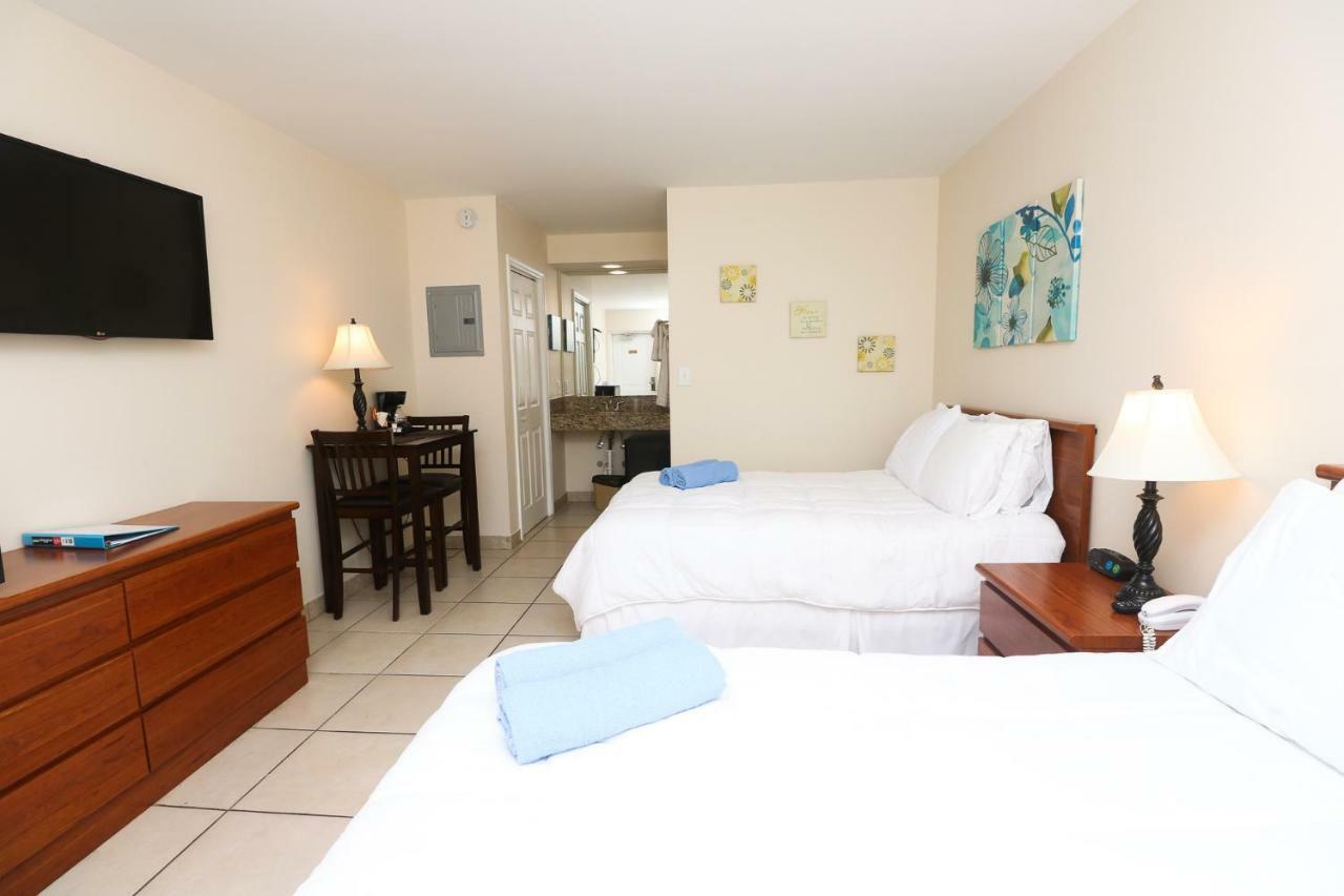 ديرفيلد بيتش Atlantique Beach House Hotel المظهر الخارجي الصورة