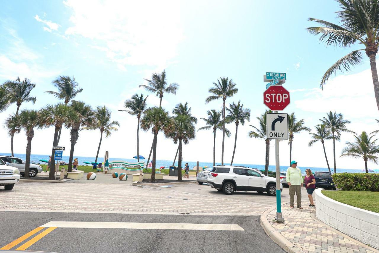 ديرفيلد بيتش Atlantique Beach House Hotel المظهر الخارجي الصورة