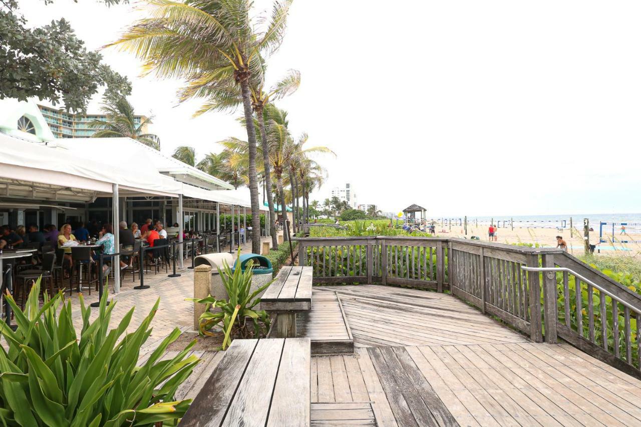 ديرفيلد بيتش Atlantique Beach House Hotel المظهر الخارجي الصورة