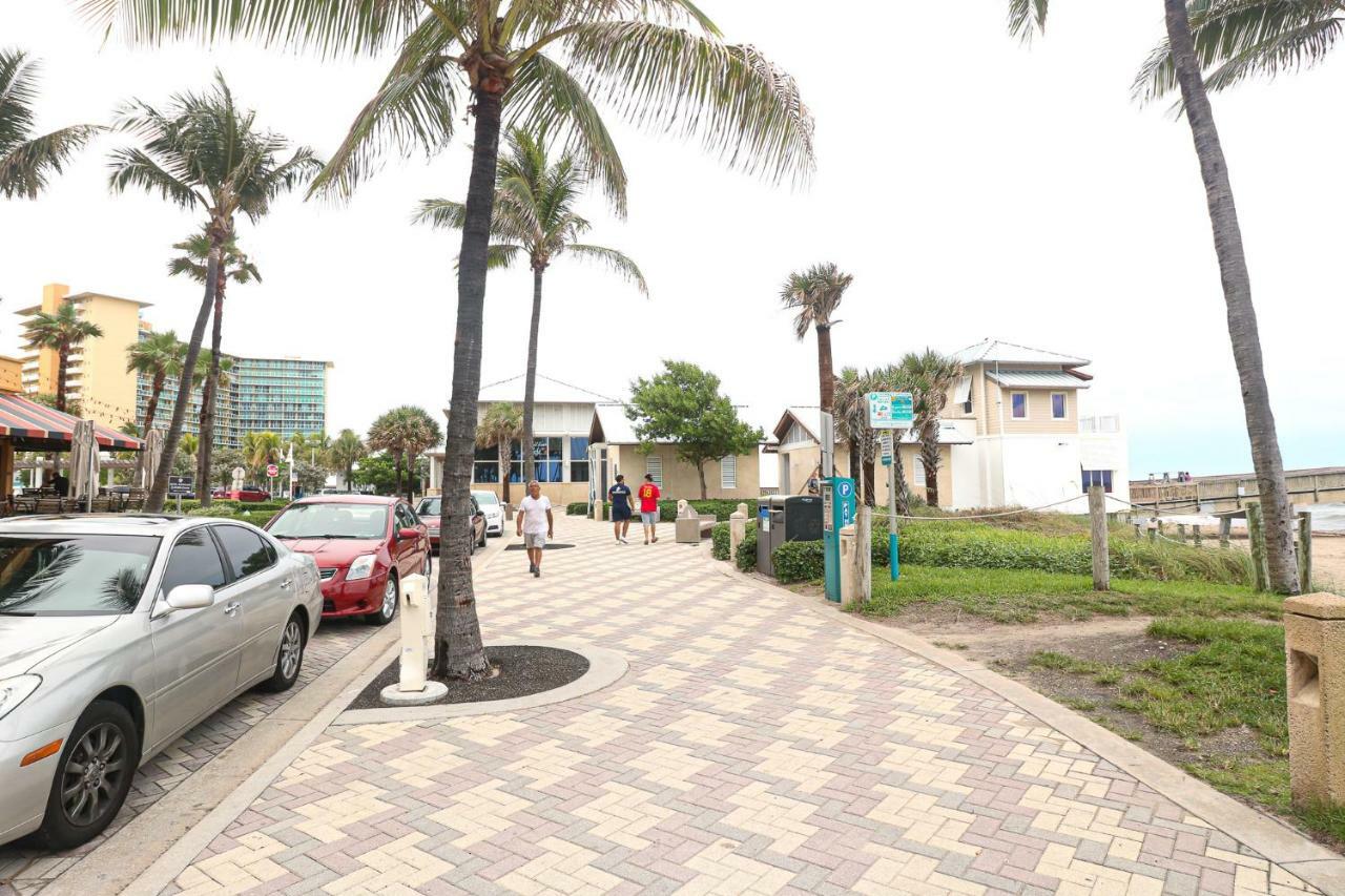 ديرفيلد بيتش Atlantique Beach House Hotel المظهر الخارجي الصورة