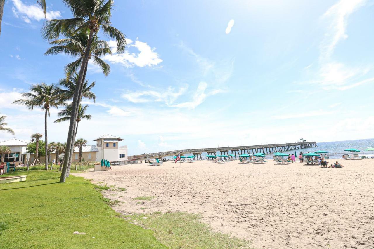ديرفيلد بيتش Atlantique Beach House Hotel المظهر الخارجي الصورة