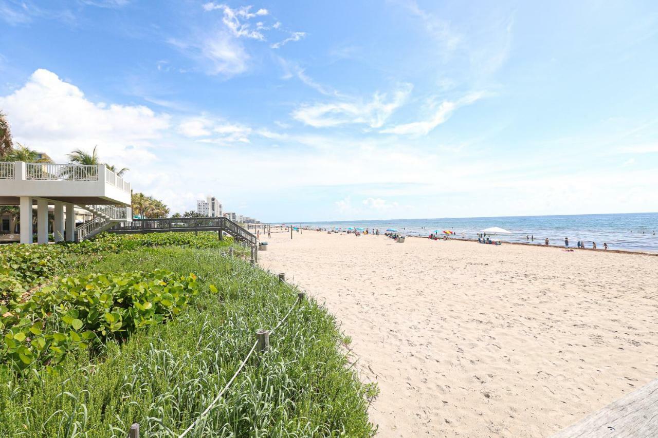 ديرفيلد بيتش Atlantique Beach House Hotel المظهر الخارجي الصورة