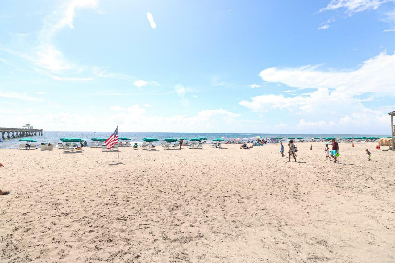 ديرفيلد بيتش Atlantique Beach House Hotel المظهر الخارجي الصورة
