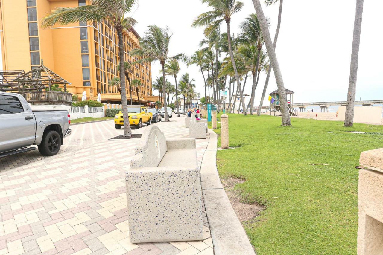 ديرفيلد بيتش Atlantique Beach House Hotel المظهر الخارجي الصورة